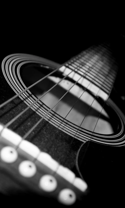 accoustic, guitarra, instrumento, música, musical