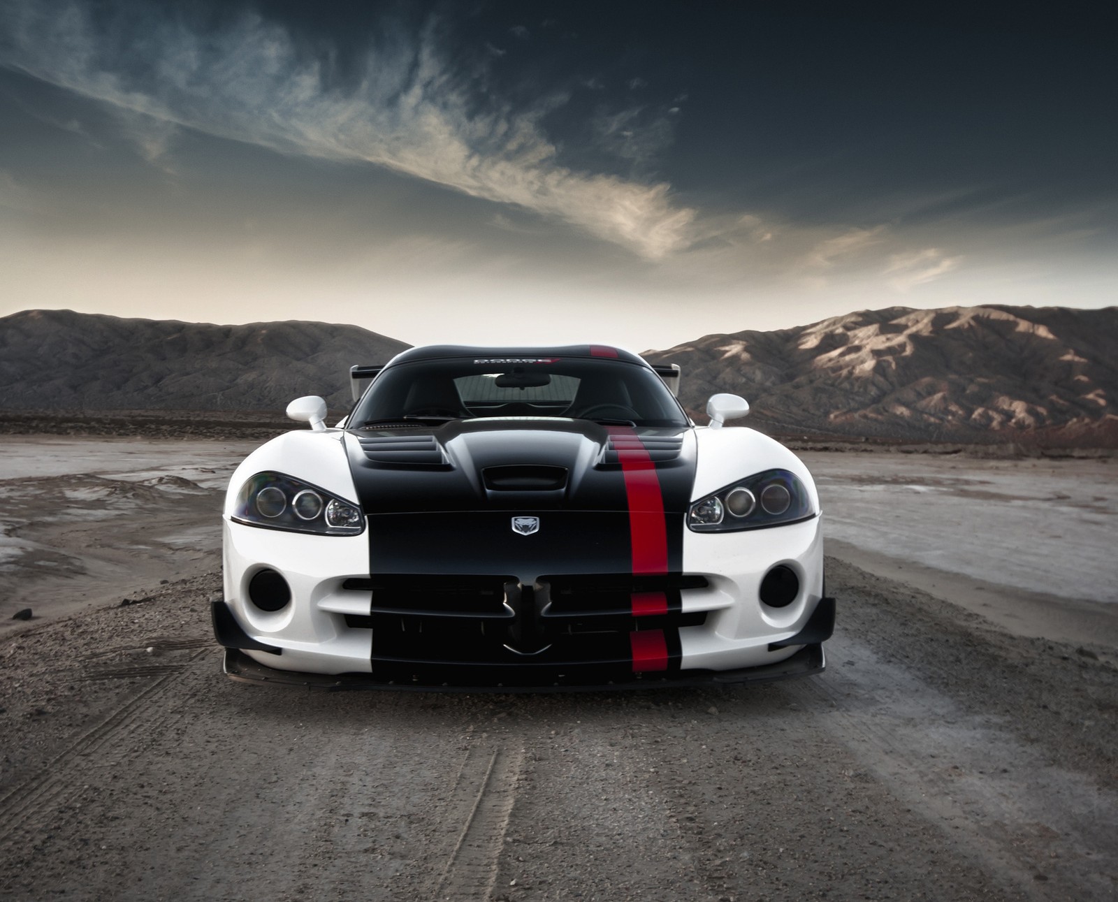 Descargar fondo de pantalla coche, dodge