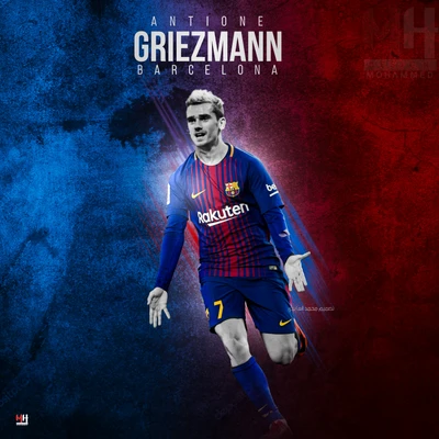 Antoine Griezmann à Barcelone : Points forts du transfert de 2018