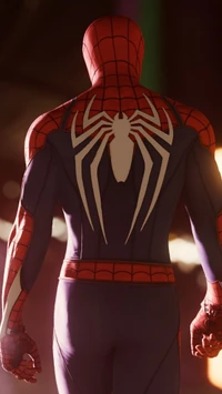 hombre, araña, sony