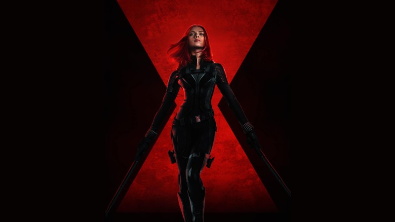 Черная вдова в фильме мстители (черная вдова 2020, black widow 2020, фильм, наташа романoff, natasha romanoff)