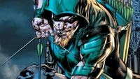 green arrow, dc comics, comics wallpaper