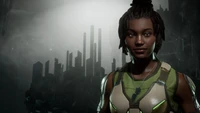 Jacqui Briggs en Mortal Kombat 11: Surge una Guerrera Feroz