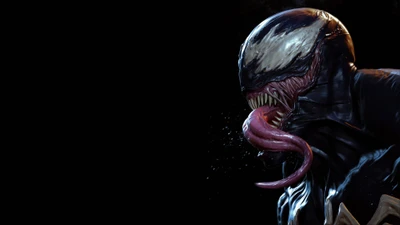 Venom: Der ikonische Antiheld der Marvel-Comics