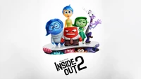 Inside Out 2: Emotions Unite in Animation