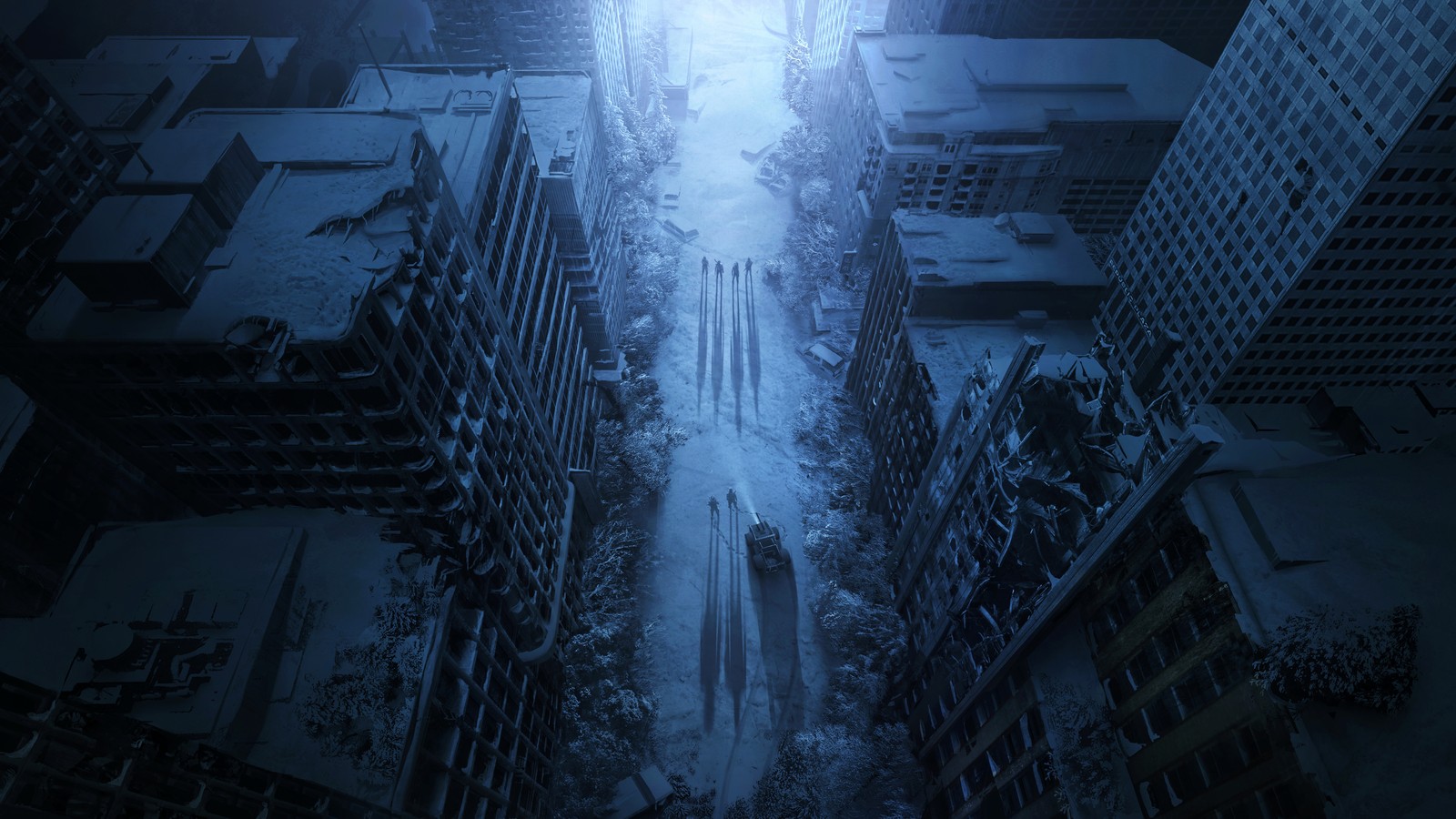 wasteland 3, video game Download Wallpaper