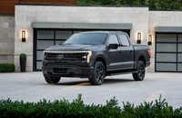 2024 Ford F-150 Lightning: Picape elétrica com design moderno