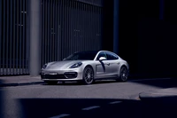 porsche panamera, 5k, 2021, blackdark, cars wallpaper