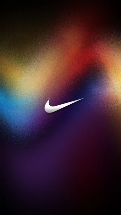 logo, nike