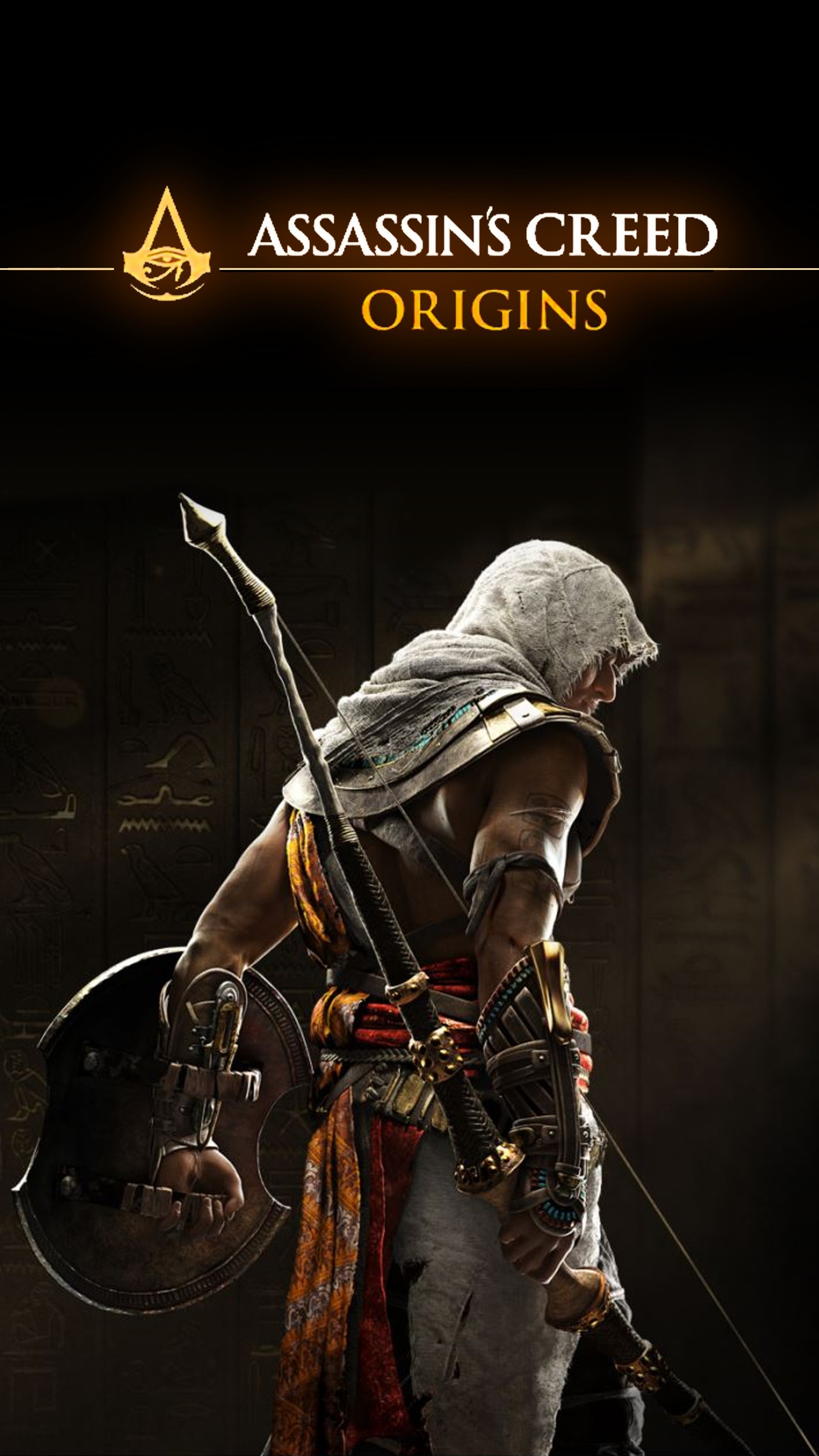 Assassin's creed origins (attentäter, glaubenssatz, ursprünge)