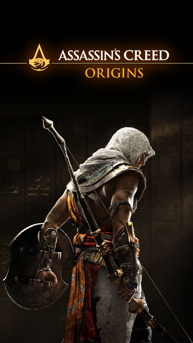 Assassin's creed origins (убийца, вероучение, происхождение)