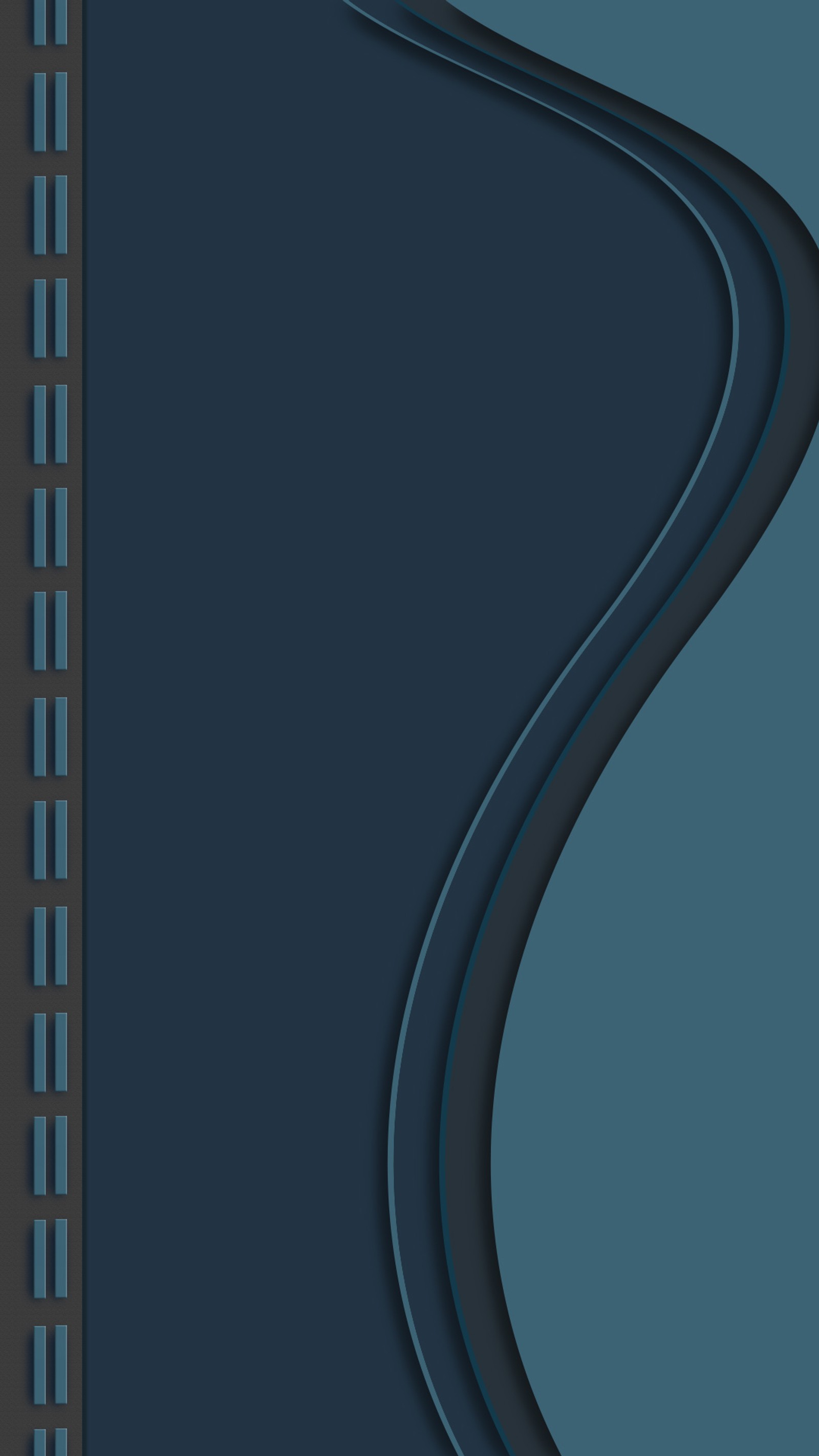 A close up of a blue and black background with a train (abstract, cyan)