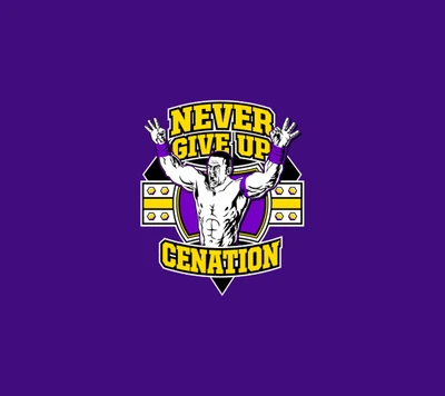 cena, cenation, john cena, motivation, niemals aufgeben