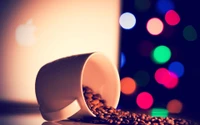 light, lighting, cup, mug, still life photography