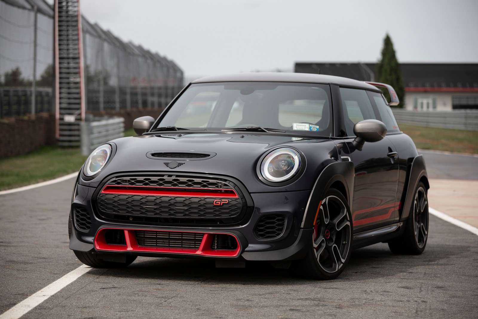 Baixar mini john cooper works gp, 2021, 5k, carros, papel de parede 4k grátis