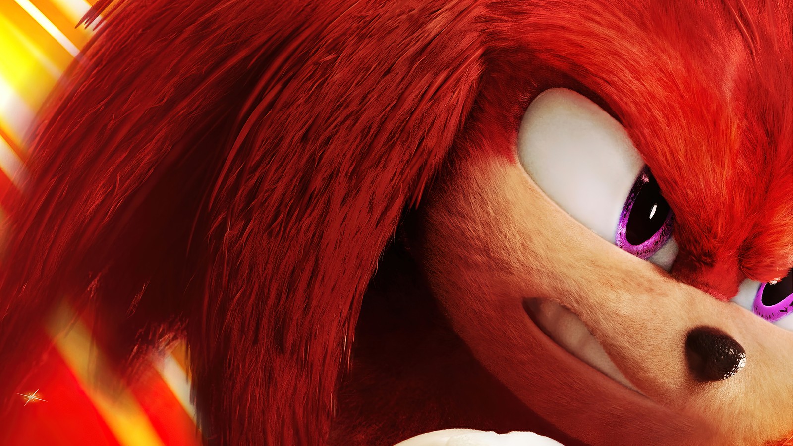 Fondos de pantalla de sonic el erizo (knuckles, sonic the hedgehog 2, película, 2022, cartel)