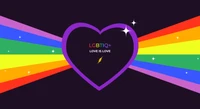 Liebe ist Liebe: Feier der Einheit und Vielfalt der LGBTQ+