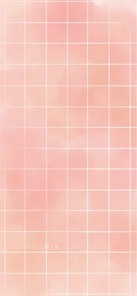 tile, colorfulness, rectangle, orange, pink wallpaper