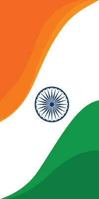 bandeira, feliz, dia da independência, índia, india