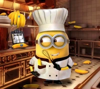 chefe, minion