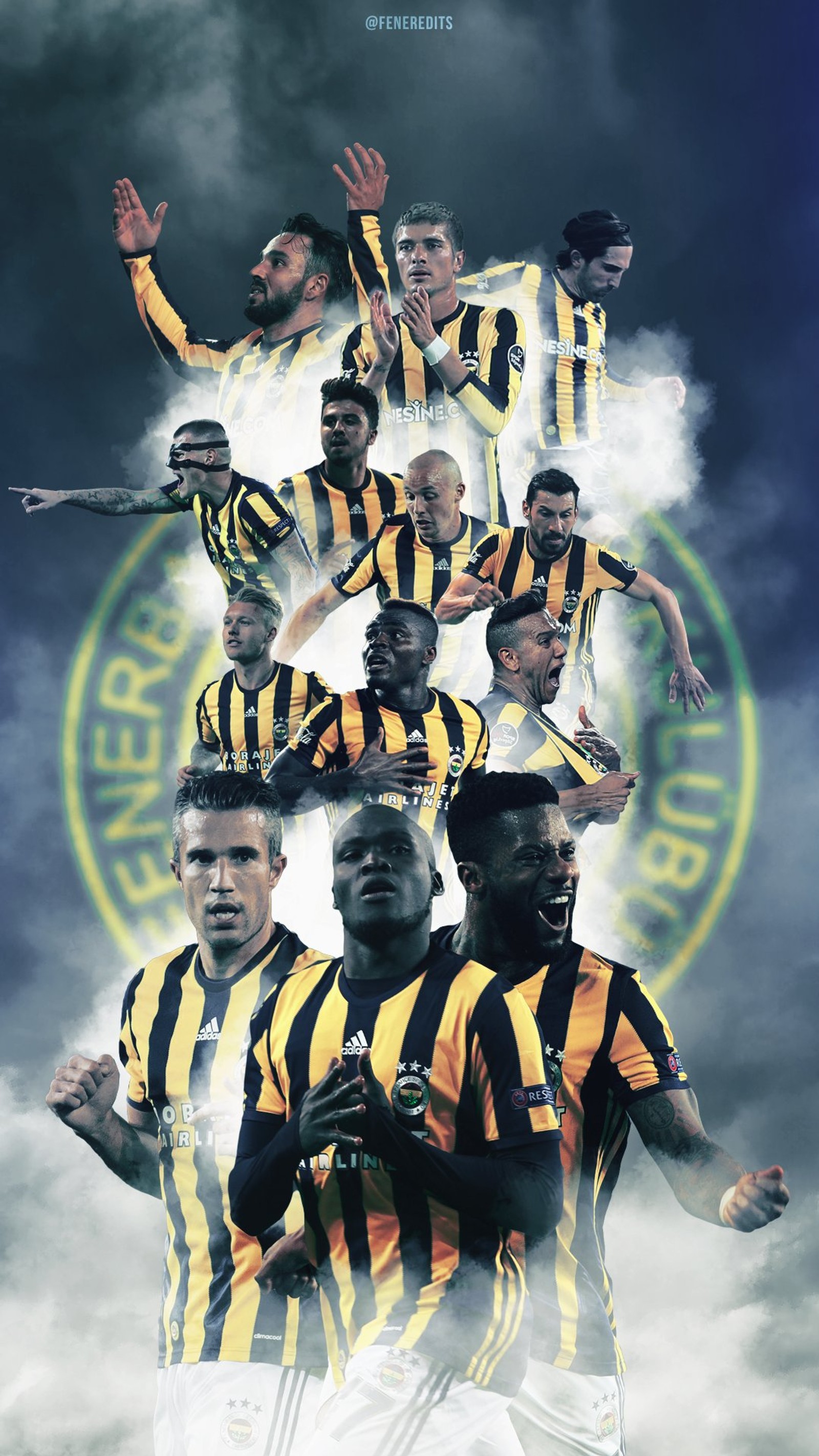 fenerbahce, turkey wallpaper