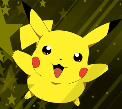 pikatchu, wallpaper