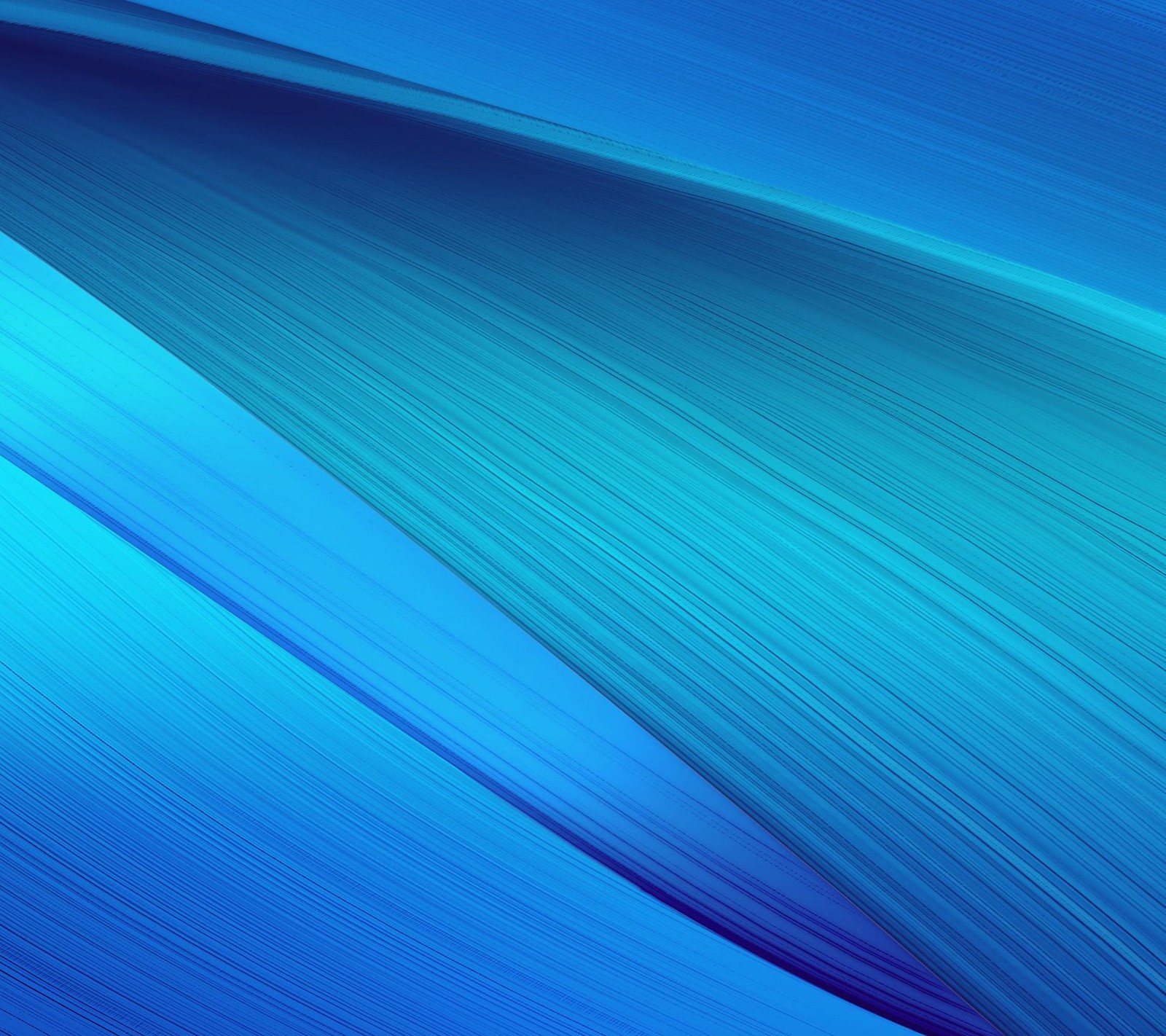 A close up of a blue and black background with a curved design (abstract, asus, blue, zenfone 2)