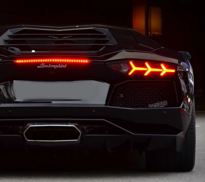 best, lamborghini, nice, rear