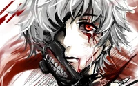 Ken Kaneki: La transformación ensangrentada de un Tokyo Ghoul