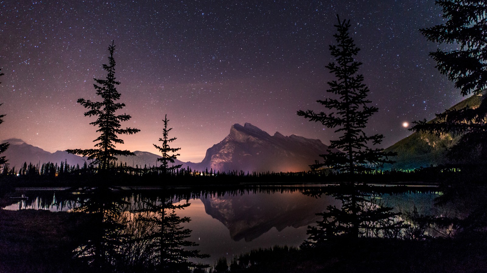 tablet, water, plant, atmosphere, mountain wallpaper