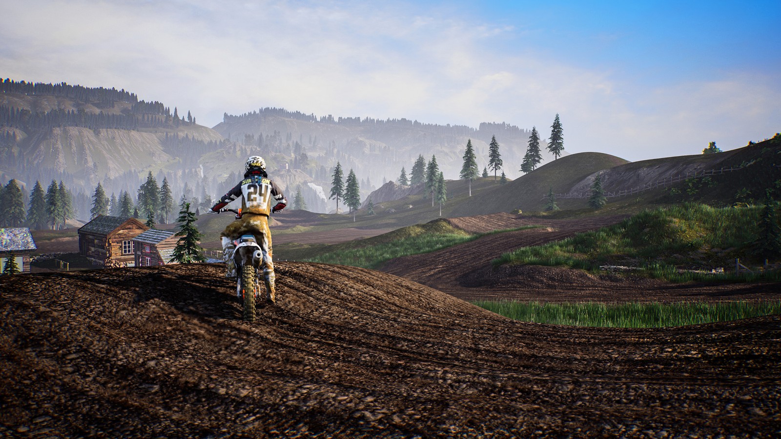 mxgp, 2020, video game, motocross, off road wallpaper