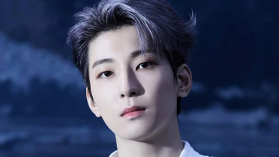 Jeon Wonwoo de SEVENTEEN : Un visuel K-Pop frappant