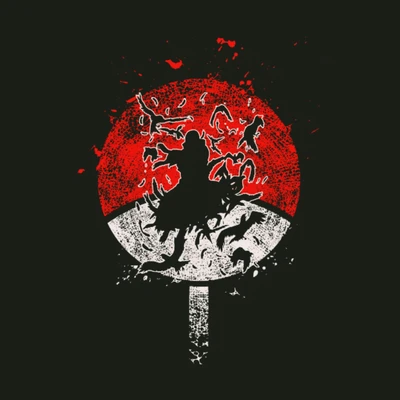 clan uchiha, sharingan