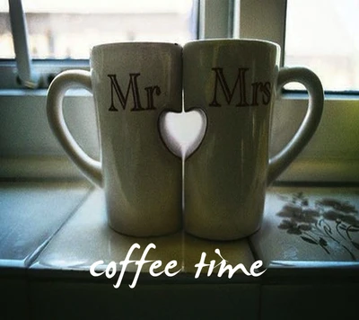 coffee, time