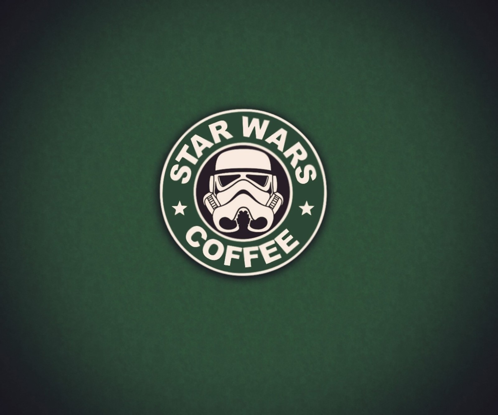 Скачать обои кофе, звёздные войны, star wars, старбакс, starbucks