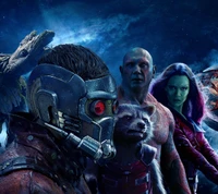 galaxy, groot, guardians, marvel, superheroes wallpaper