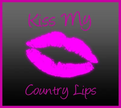 Kiss My Country Lips: A Bold Statement in Pink