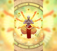 Zenyatta: The Omnic of Harmony and Transcendence