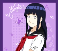 хината, hinata, хюга, hyuga, куноичи