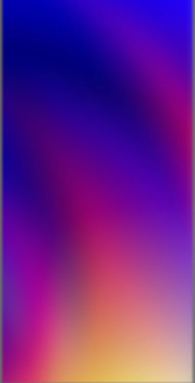 Papel de parede abstrato vibrante desfocado para Samsung Galaxy 2018