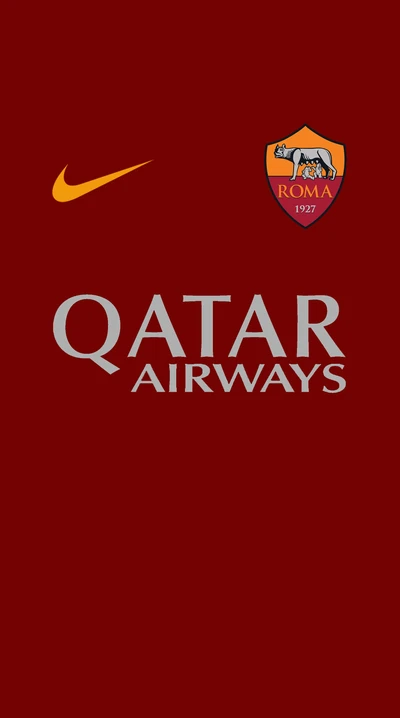 italie, nike, qatar airways, rome, roma