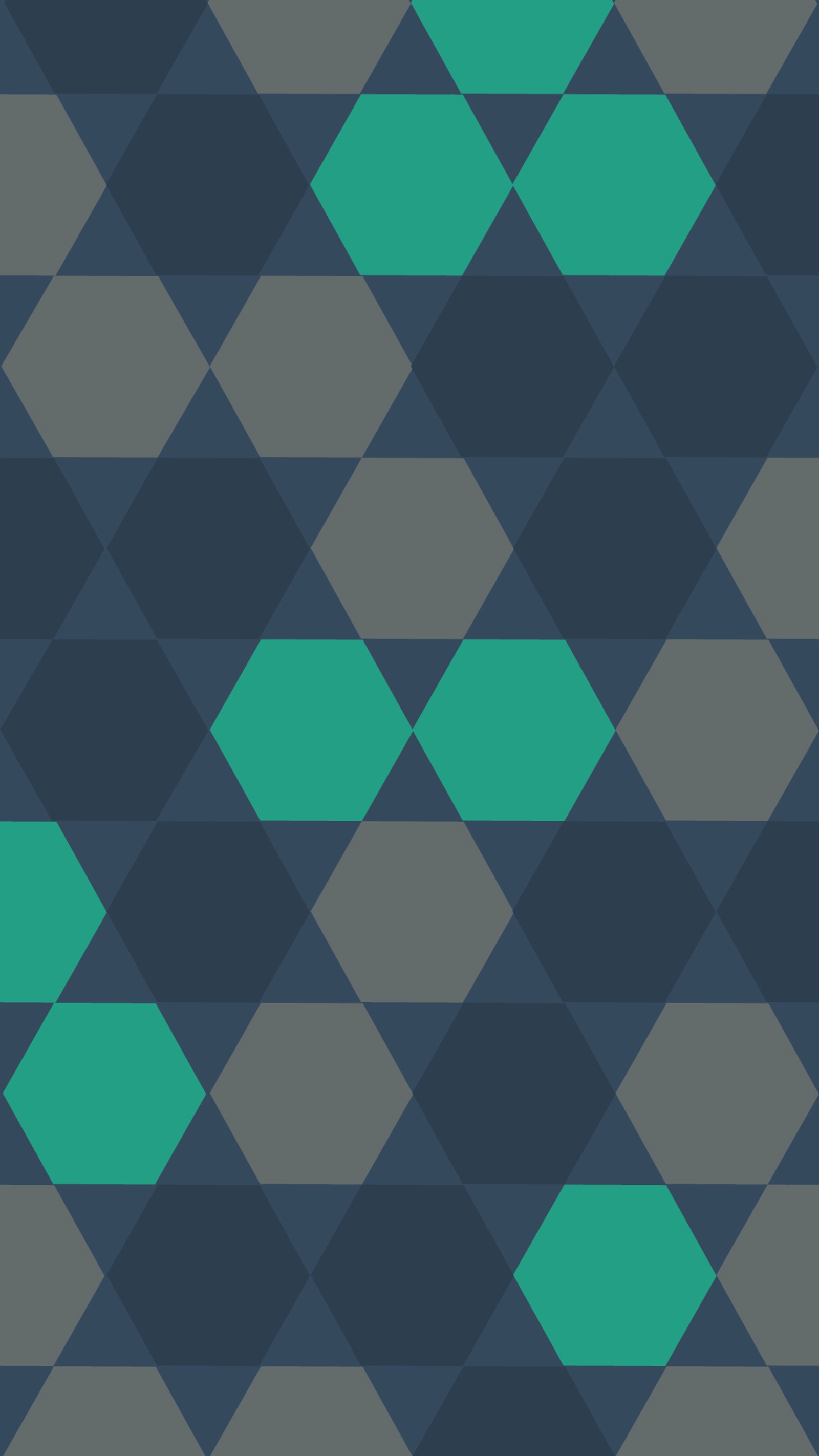 A close up of a blue and green pattern with a white background (abstract, blue, flat, geometric, grid)