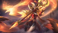 Kaiserin Phoenix Pharsa: Fierce Heldin von Mobile Legends