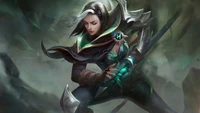 Benedetta: The Agile Warrior of Mobile Legends