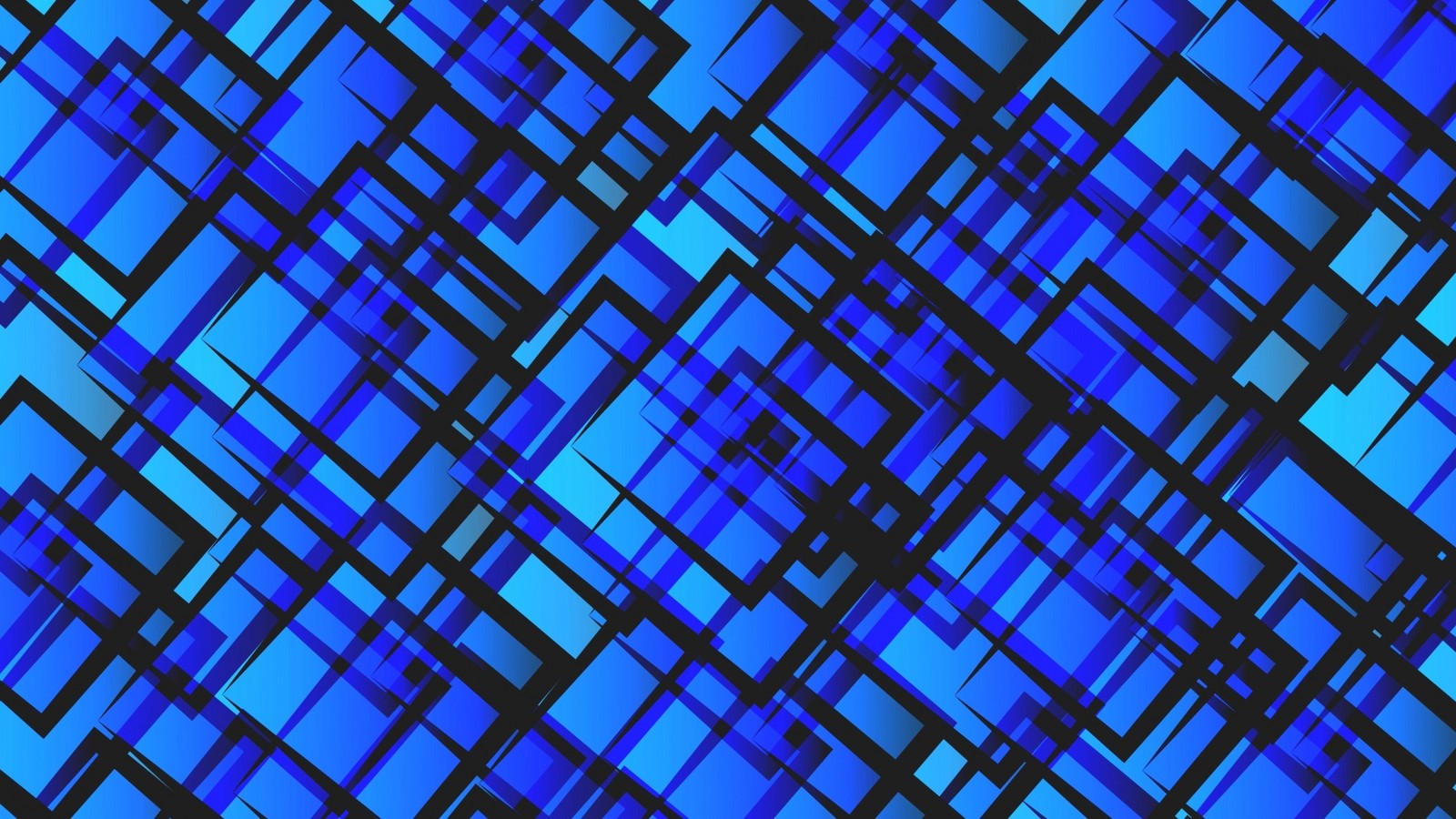 blue, electric blue, pattern, line, symmetry Download Wallpaper