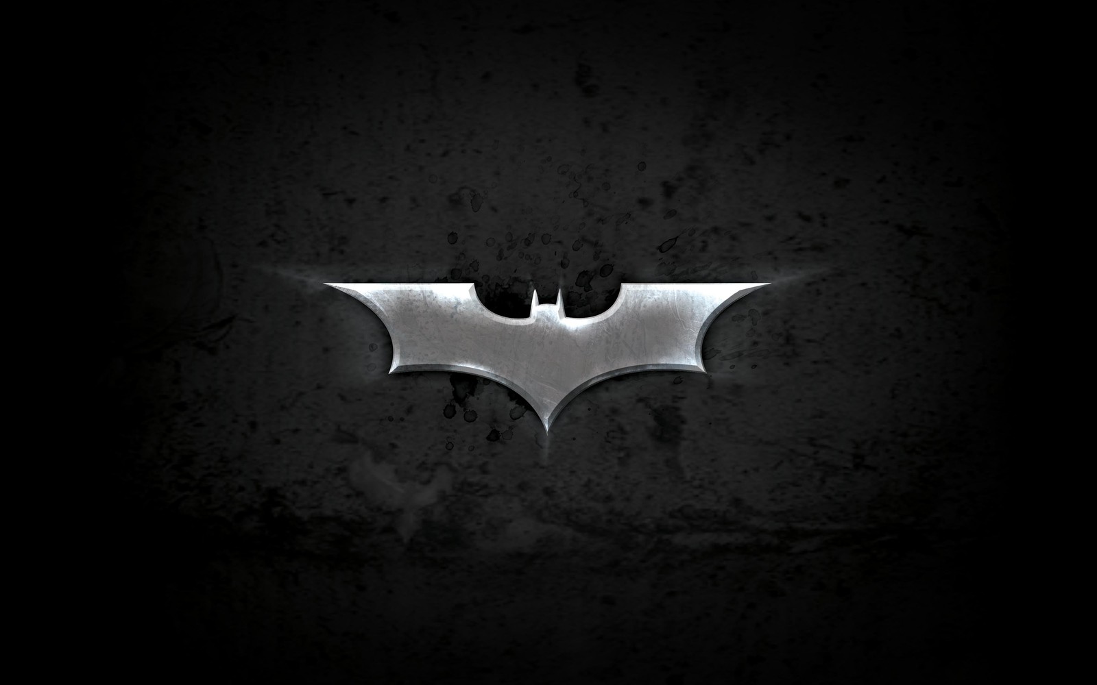 Batman logo wallpapers hd wallpaper cave (batman, darkness, graphics, ios, black and white)