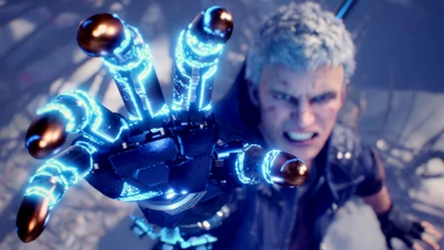 La poderosa transformación de Nero en Devil May Cry 5