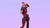 fortnite, fortnite battle royale, video game, cuddlepool, skin wallpaper