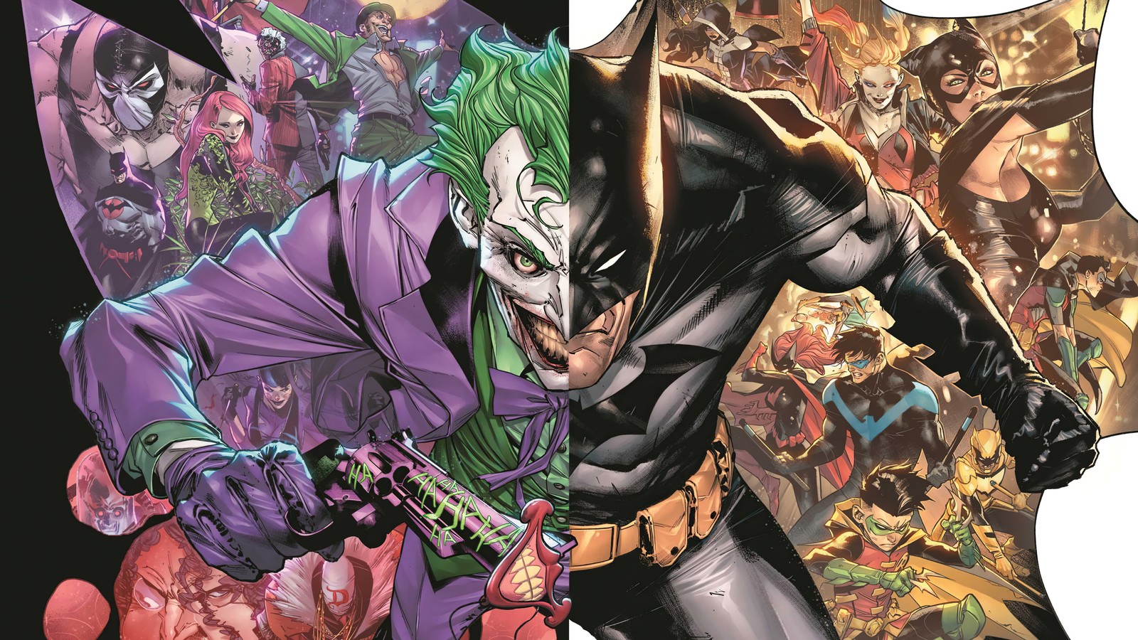 batman, the joker war, joker, dc comics, comics wallpaper