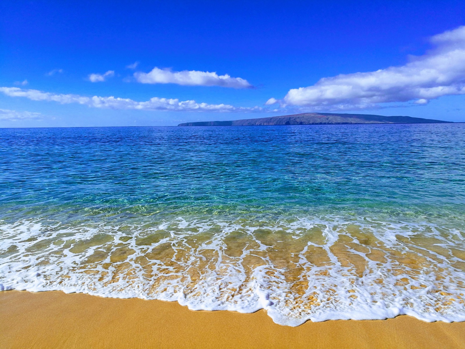 Baixar papel de parede praia, paisagem